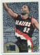 1995-96 Metal Silver Spotlight #92 Buck Williams