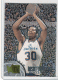 1995-96 Metal #208 Rasheed Wallace