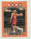 2008-09 Topps Orange #36 Richard Jefferson - Quantity: 1 - Owned by: Kadamscards 