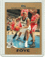 2007-08 Topps Gold #109 Randy Foye - Quantity: 1 - Owned by: Kadamscards 