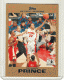 2007-08 Topps Gold #92 Tayshaun Prince - Quantity: 1 - Owned by: Kadamscards 