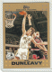 2007-08 Topps Gold #76 Mike Dunleavy - Quantity: 1 - Owned by: Kadamscards 