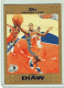 2007-08 Topps Gold #63 Boris Diaw - Quantity: 1 - Owned by: Kadamscards 