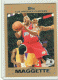 2007-08 Topps Gold #29 Corey Maggette - Quantity: 2 - Owned by: Kadamscards 
