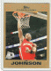 2007-08 Topps Gold #2 Joe Johnson - Quantity: 1 - Owned by: Kadamscards 