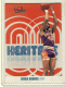 2009-10 Studio Heritage #20 Connie Hawkins - Quantity: 1 - Owned by: Kadamscards 