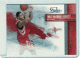 2009-10 Studio Masterstrokes #16 Tracy McGrady - Quantity: 1 - Owned by: Kadamscards 