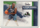 2009-10 Studio Masterstrokes #1 Al Jefferson - Quantity: 1 - Owned by: Kadamscards 
