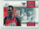 2009-10 Studio #110 Manute Bol - Quantity: 1 - Owned by: Kadamscards 