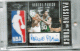 2010-11 Panini Elite Black Box Passing The Torch Autographs #24 Marcus Camby - Robert Parish