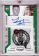 2010-11 Playoff Contenders Patches #136 Luke Harangody
