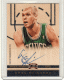 2012-13 Threads #199 Greg Stiemsma - Quantity: 1 - Owned by: Kadamscards 