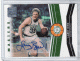 2010-11 Donruss Masters Signatures #2 Larry Bird