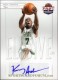 2011-12 Past And Present Elusive Ink #KA Kenny Anderson