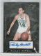 2010-11 Panini Elite Black Box Status Black Autographs #136 Bailey Howell