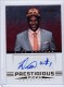 2012-13 Prestige Prestigious Picks Signatures #48 Dion Waiters