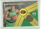 2007-08 Bowman Elevation Rookie Relics #GD Glen Davis - Quantity: 1 - Owned by: Kadamscards 