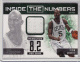 2012-13 Prestige Inside The Numbers Materials #39 Kevin Garnett