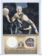 2011-12 Gold Standard Hall Of Gold Memorabilia #24 Dennis Johnson - Quantity: 1 - Owned by: Kadamscards 