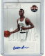 2011-12 Past And Present Elusive Ink #DB Dee Brown