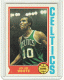 1974-75 Topps #27 Jo Jo White