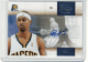2009-10 Studio Signatures #80 T.J. Ford - Quantity: 1 - Owned by: Kadamscards 