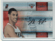2009-10 Studio Proofs Silver Signatures #122 Jeff Pendergraph - Quantity: 1 - Owned by: Kadamscards 