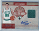 2010-11 Timeless Treasures NBA Apprentice Materials Signatures #39 Luke Harangody - Quantity: 1 - Owned by: Kadamscards 