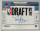 2010-11 Prestige NBA Draft Class Draft Logo #33 Luke Harangody