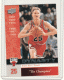 2008-09 Upper Deck Bulls Dynasty #CHI29 Steve Kerr - Quantity: 1 - Owned by: Kadamscards 