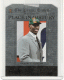 2010-11 Playoff Contenders Patches Place In History Black Die-Cut #13 Chauncey Billups