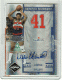 2009-10 Limited Retired Numbers Silver Spotlight #20 Wes Unseld