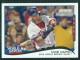 2014 Topps #22 Mike Napoli