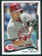 2014 Topps #23 Chris Heisey