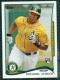 2014 Topps #27 Michael Choice
