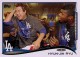 2014 Topps #40(b) Hyun-Jin Ryu SP / With Yasiel Puig