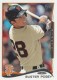 2014 Topps #50(b) Buster Posey SP / Sparkle On Helmet