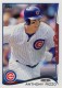 2014 Topps #71(b) Anthony Rizzo SP / Sparkle On Necklace - Quantity: 1 - Owned by: Algae 