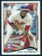 2014 Topps #74 John Mayberry - Quantity: 1 - Owned by: Algae 