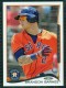 2014 Topps #75 Brandon Barnes - Quantity: 1 - Owned by: Algae 