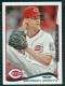 2014 Topps #78 Bronson Arroyo - Quantity: 1 - Owned by: Algae 