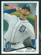 2014 Topps #81 Anibal Sanchez - Quantity: 1 - Owned by: Algae 