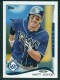 2014 Topps #85 Matt Joyce