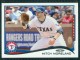 2014 Topps #94 Mitch Moreland