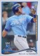 2014 Topps #97(b) Alex Gordon SP / Sparkle On Finger