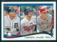 2014 Topps #103 Miguel Cabrera / Joe Mauer / Mike Trout