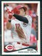 2014 Topps #106 Shin-Soo Choo