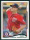 2014 Topps #107 Jordan Zimmermann