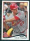 2014 Topps #109 David Freese