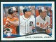 2014 Topps #153 Chris Davis / Miguel Cabrera / Adam Jones - Quantity: 1 - Owned by: Algae 